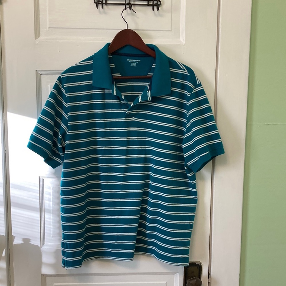 Mens polo shirt